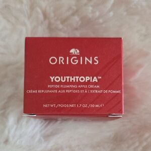NWT - Origins Youthtopia Peptide Apple Cream 1.7 Oz